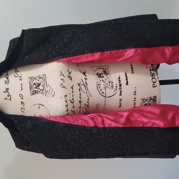 Betsy Johnson Coat - Picture 3 of 6